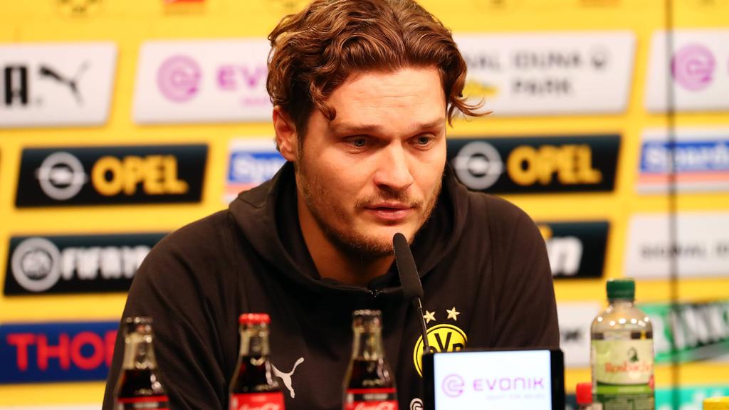 BVB-Trainer Edin Terzic trifft mit seinem Team auf Union Berlin BVB-Trainer Edin Terzic trifft mit seinem Team auf Union Berlin