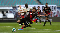 Auch englische Klubs hatten Interesse an Leipzigs Dayot Upamecano