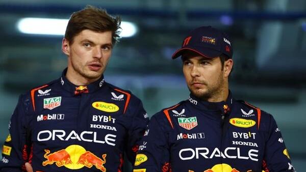 Max Verstappen und Sergio Pérez: Wie groß sind die Spannungen im Red-Bull-Team?
