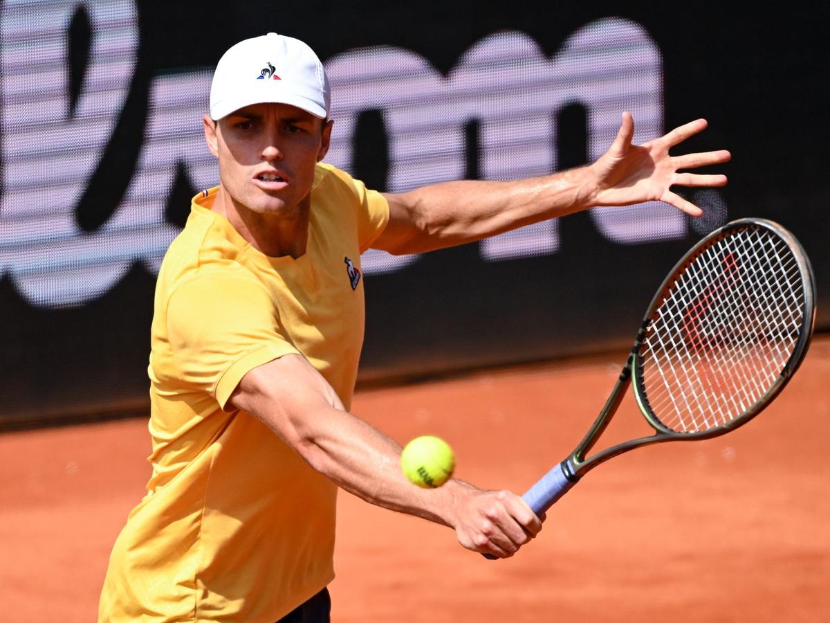 Der Australier Christopher O’Connell erreichte das Halbfinale