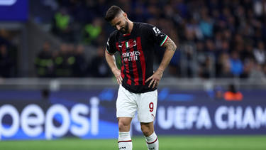 AC Milan verpasst Champions-League-Wunder deutlich