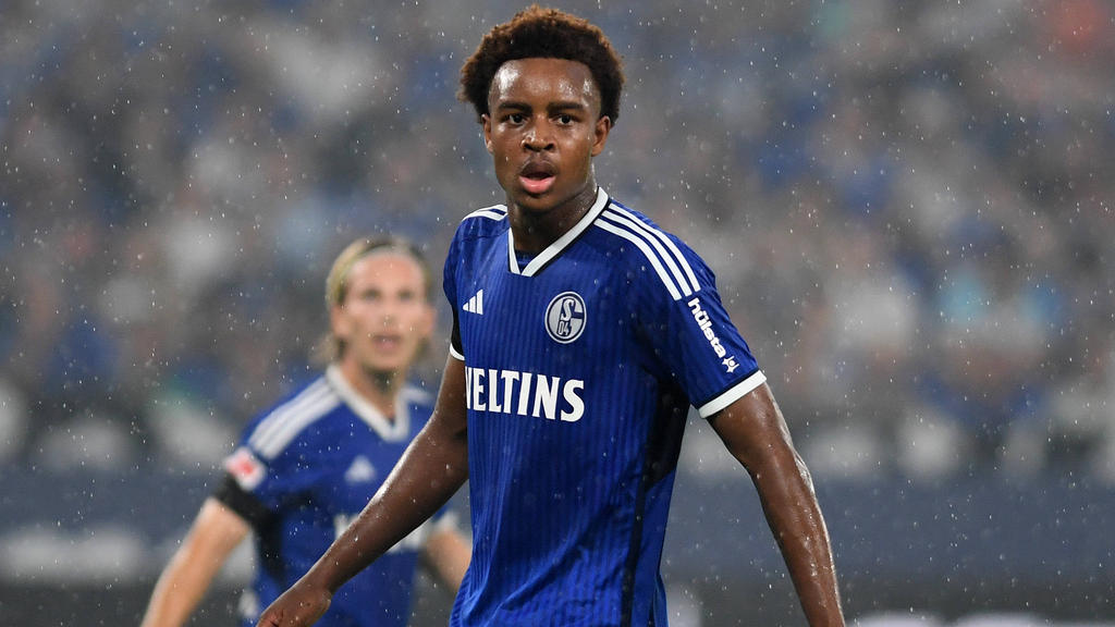 Assan Ouedraogo ist das Nachwuchstalent schlechthin derzeit beim FC Schalke 04