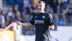 Max Kruse wird wohl nicht mehr das Trikot des SC Paderborn tragen