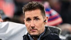 Miroslav Klose traut sich den Trainerjob bei Lazio Rom zu