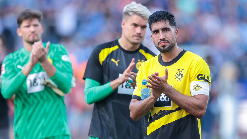 Der Dortmunder Saisonstart verlief bisher nicht nach Plan