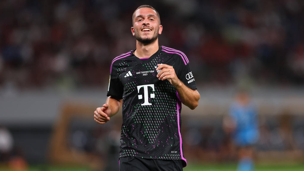 Verleiht der FC Bayern Arijon Ibrahimovic? Verleiht der FC Bayern Arijon Ibrahimovic?
