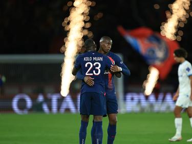 Der PSG-Sieg gegen Olympique Marseille wurde von homophoben Gesängen überschattet