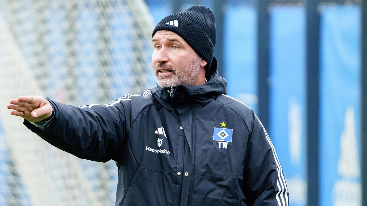 Tim Walter erhielt schon mehrere Strafen aus disziplinarischen Gründen