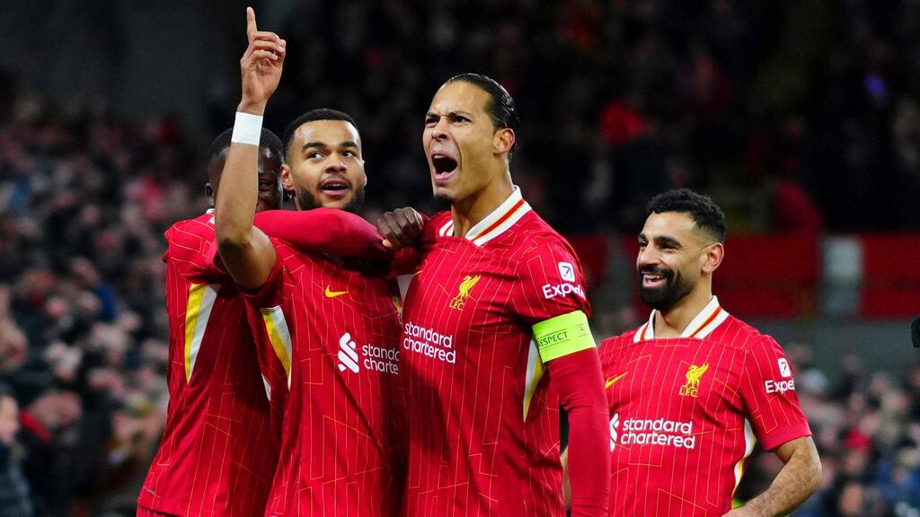 Der FC Liverpool entzauberte Real Madrid Der FC Liverpool entzauberte Real Madrid
