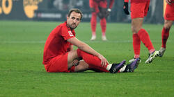 Harry Kane fehlt dem FC Bayern vorerst