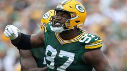 Kenny Clark bleibt weitere drei Jahre in Green Bay