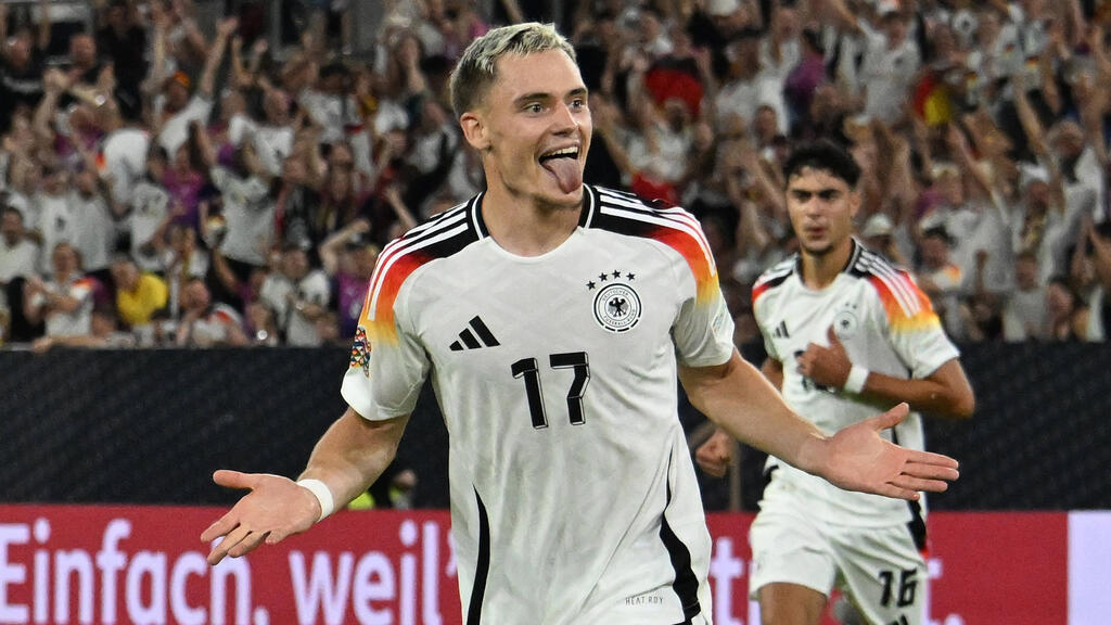 Florian Wirtz siegte mit der Nationalmannschaft 5:0