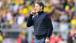 Niko Kovac wird beim BVB schon wieder hinterfragt
