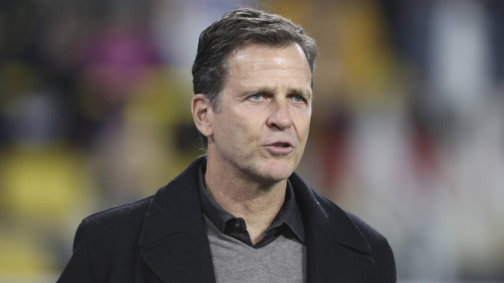 Oliver Bierhoff äußert sich zur Terminhatz Oliver Bierhoff äußert sich zur Terminhatz