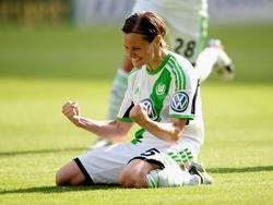 Martina Müller war gegen Sindelfingen dreimal erfolgreich