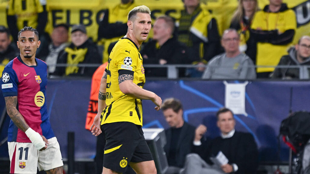 Niklas Süle hat nach dem CL-Aus kritische Fragen gestellt Niklas Süle hat nach dem CL-Aus kritische Fragen gestellt