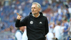 Kees van Wonderen ist nicht mehr Trainer des FC Schalke 04