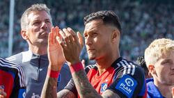 Bleibt Davie Selke beim HSV?