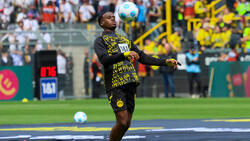 Jamie Gittens könnte den BVB verlassen