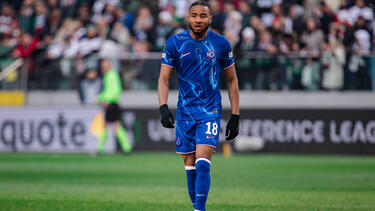 Christopher Nkunku könnte es zum FC Bayern ziehen