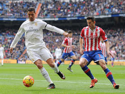 Según Cristiano, Zidane ha dado un empujón al Madrid. (Foto: Getty)