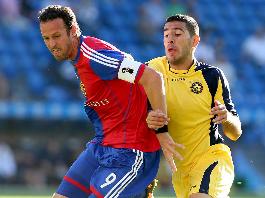 Das Duell Basel gegen Maccabi Tel Aviv hat es heuer schon einmal gegeben. Das Duell Basel gegen Maccabi Tel Aviv hat es heuer schon einmal gegeben.