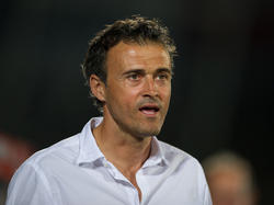 Im Visier der Fiorentina: Luis Enrique