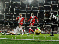 El galés Gareth Bale es duda para esta noche en el Real Madrid que visita al Rayo. (Foto: Getty)