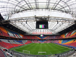 El "Johan Cruyff Arena" de Ámsterdam. (Foto: Getty)