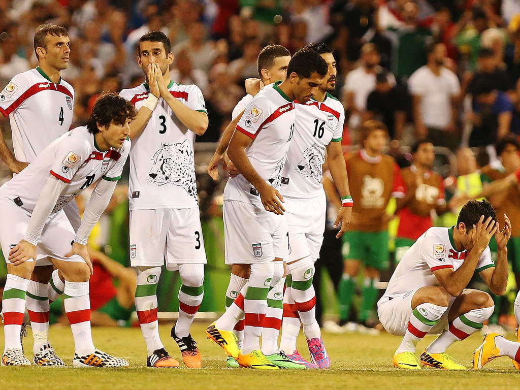 Asian Cup » acutalités » Iran protest over 'ineligible' Iraq player