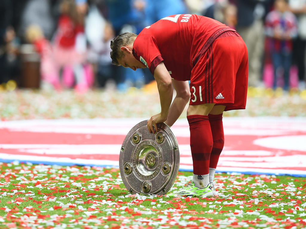 Bastian Schweinsteiger hat mit Bayern München alles erreicht