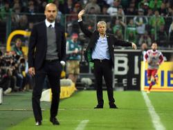 Max Eberl traut Lucien Favre den Job bei Bayern zu