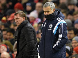 José Mourinho bedauert das Aus von Brendan Rodgers bei Liverpool