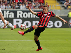 Luca Waldschmidt wechselt aus Frankfurt zum HSV