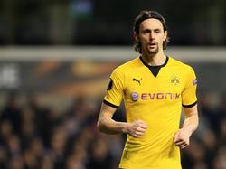 Die Zukunft von Neven Subotić ist weiterhin ungeklärt