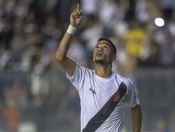 Yago Pikachu marcó el segundo gol del Vasco Da Gama. (Foto. Imago)