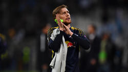 Emil Forsberg spielt seit 2015 für RB Leipzig