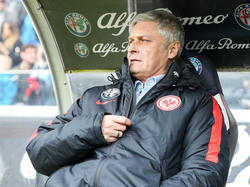 Armin Veh wollte nicht mehr in das Trainer-Geschäft zurückkehren