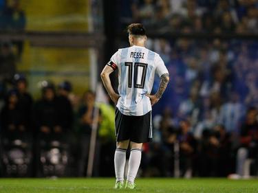 Messi fue amenazado para que no jugará en tierras israelíes. (Foto: Getty)