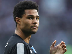 Serge Gnabry kommt mit großen Zielen zu Bayern München