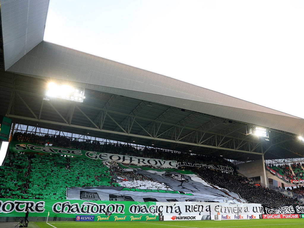 Stade Geoffroy Guichard