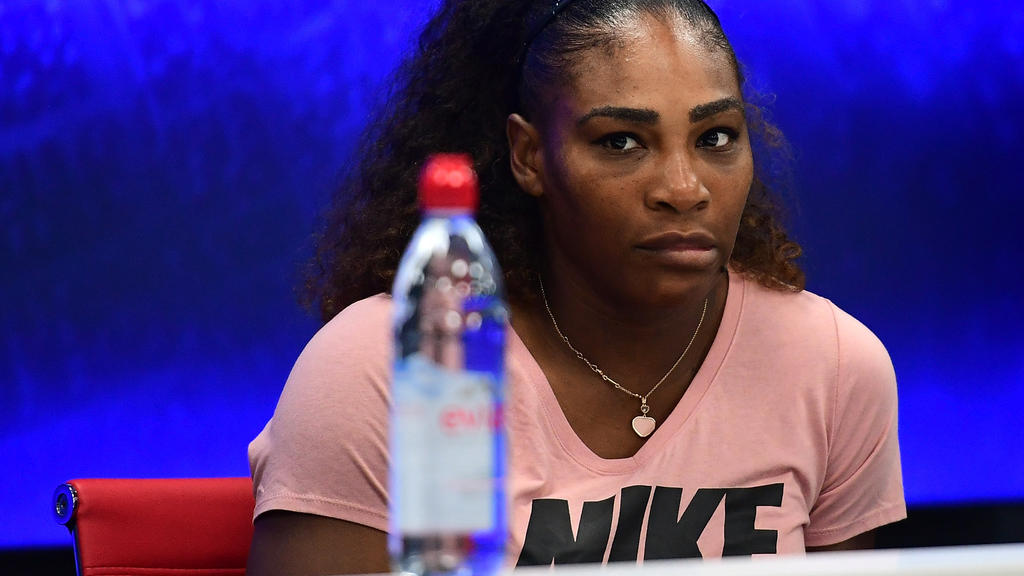 Serena Williams fehlt dem Fed-Cup-Team der USA