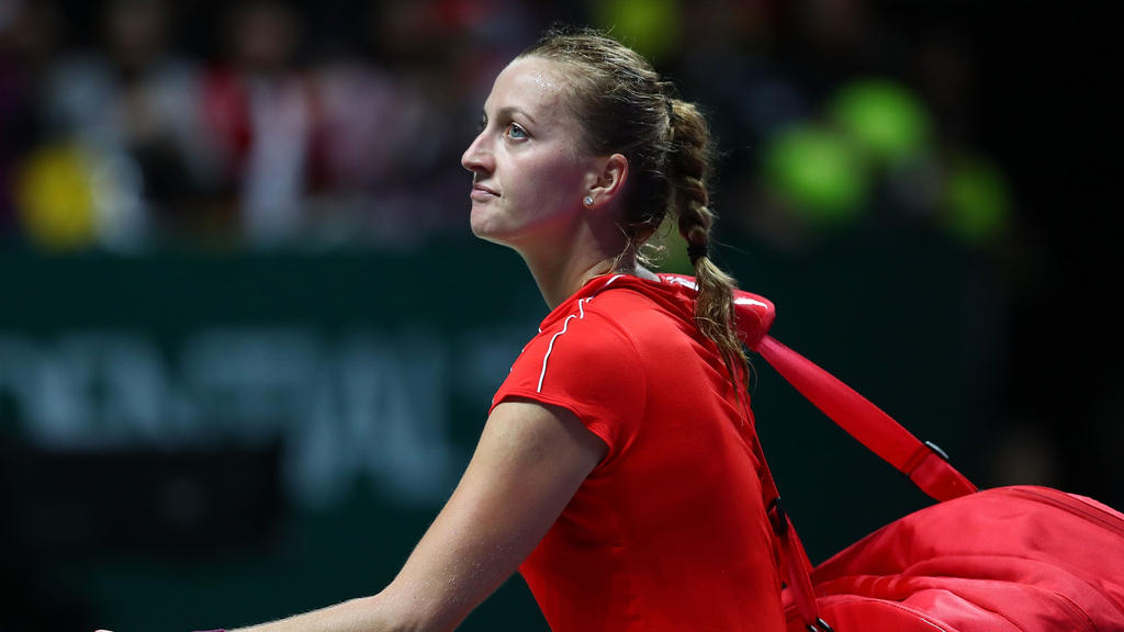 Petra Kvitova fehlt beim Fed-Cup gegen die USA Petra Kvitova fehlt beim Fed-Cup gegen die USA