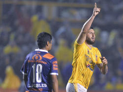 Gignac ya es el máximo goleador de la Liga MX. (Foto: Getty)