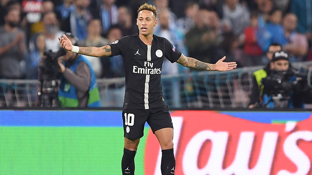 Neymar und PSG mussten mit nur einem Zähler aus Bordeaux abreisen