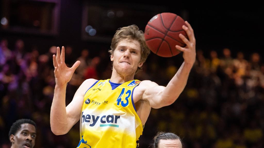 Die Löwen aus Braunschweig siegten am 2. BBL-Spieltag Die Löwen aus Braunschweig siegten am 2. BBL-Spieltag