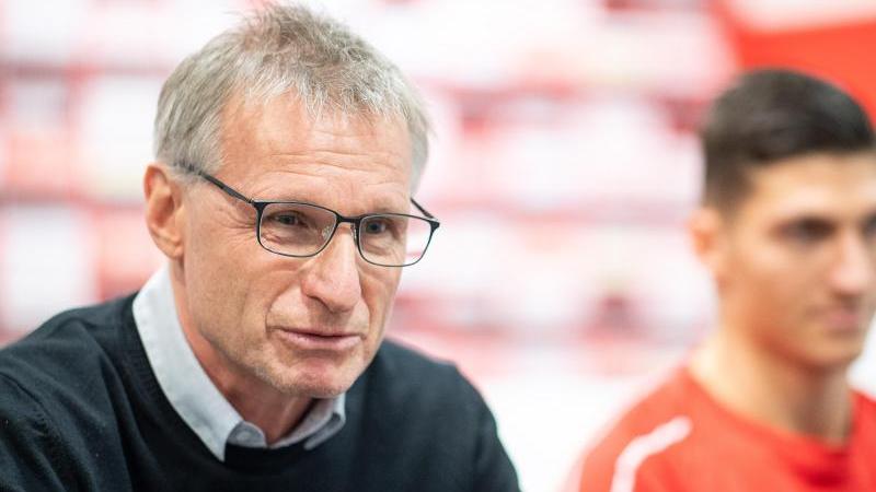 Kaufte für die Rückrunde fleißig ein: VfB-Sportvorstand Michael Reschke