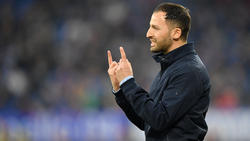 Domenico Tedesco ist nicht mehr Trainer des FC Schalke 04