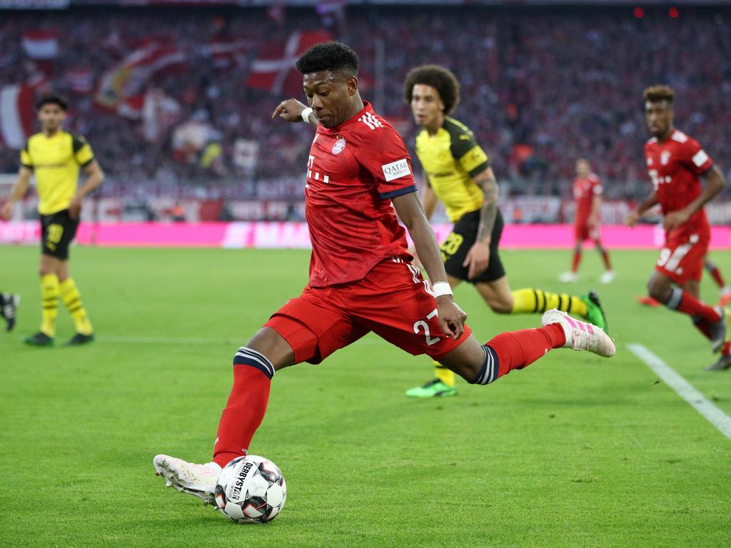 David Alaba - Note 2,5