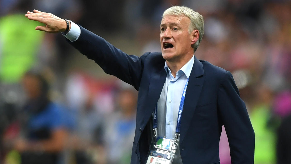 EM-Qualifikation: Deschamps sauer: "Schlag ins Gesicht ...